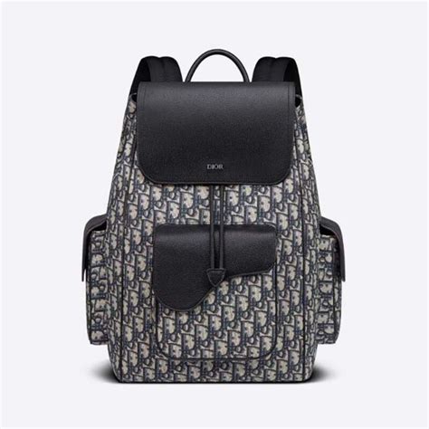 dior oblique motion backpack|Motion Backpack Black Dior Oblique Mirage Technical Fabric and .